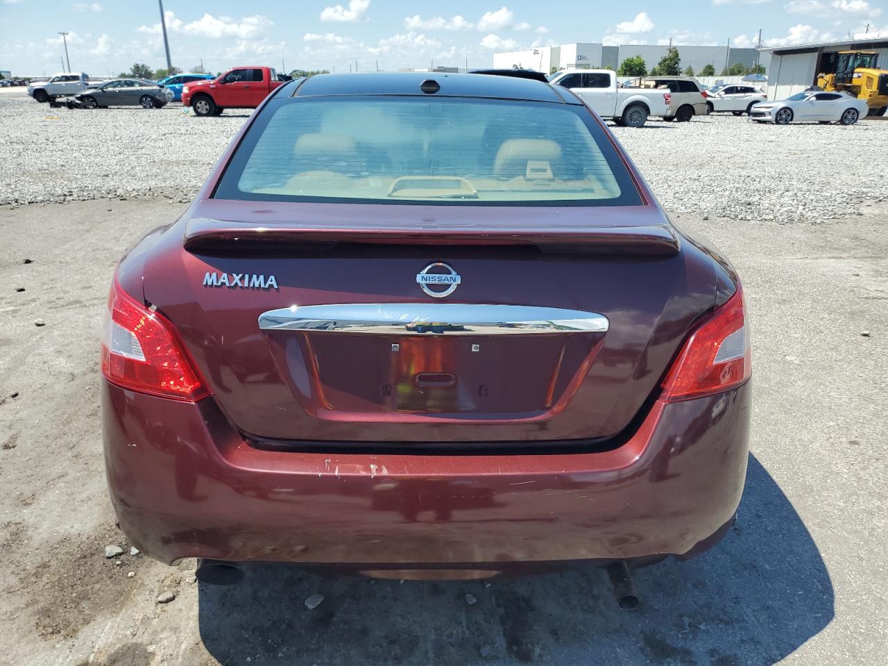 1N4AA5AP0AC822460 2010 Nissan Maxima S