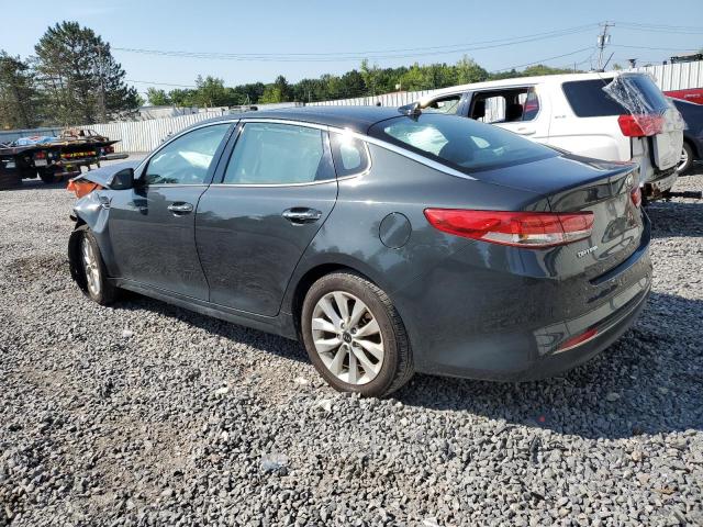  KIA OPTIMA 2016 Сharcoal