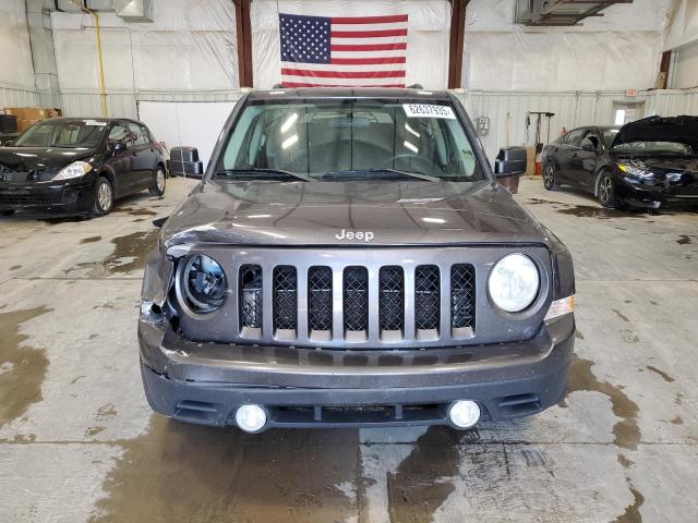  JEEP PATRIOT 2014 Сharcoal