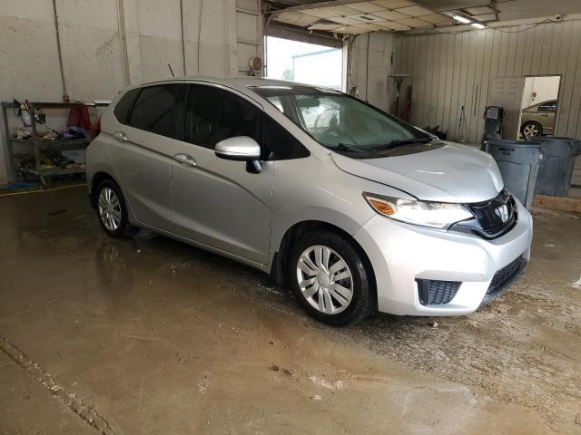  HONDA FIT 2016 Srebrny