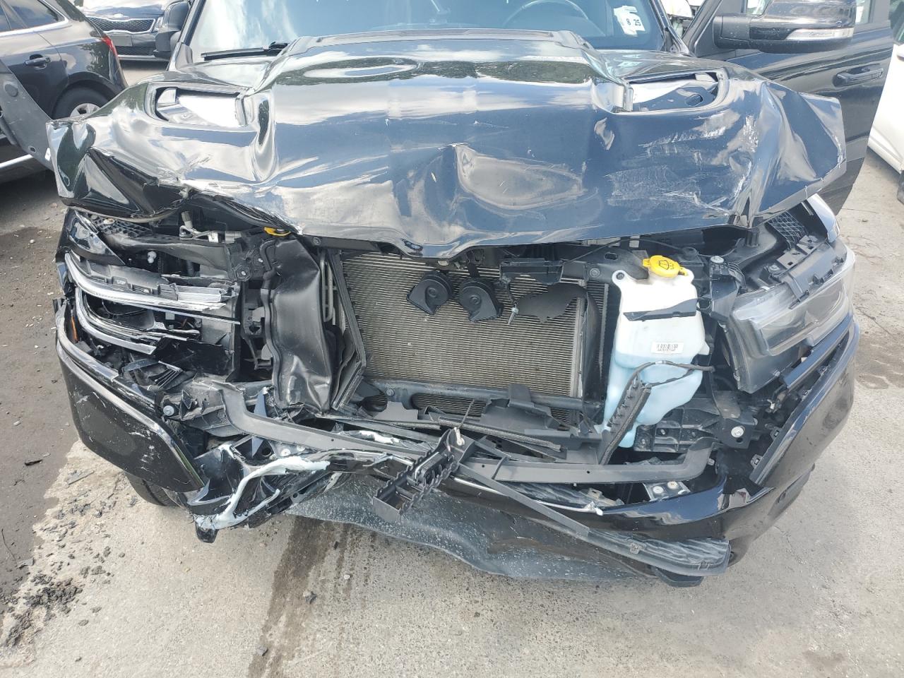 2020 Ram 1500 Limited VIN: 1C6SRFHT3LN397315 Lot: 64561535