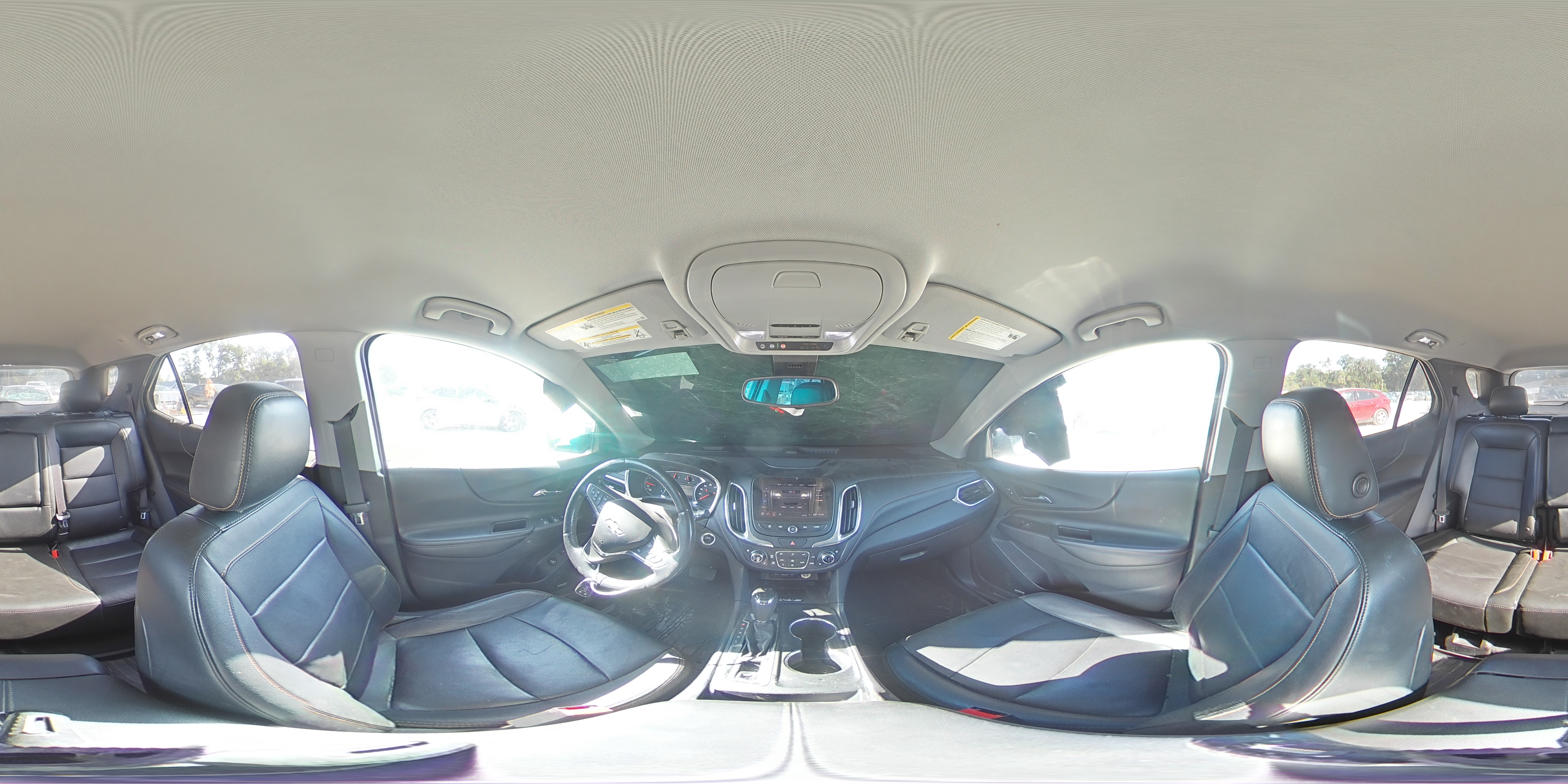 2020 Chevrolet Equinox Premier VIN: 3GNAXPEX1LS713153 Lot: 66997985