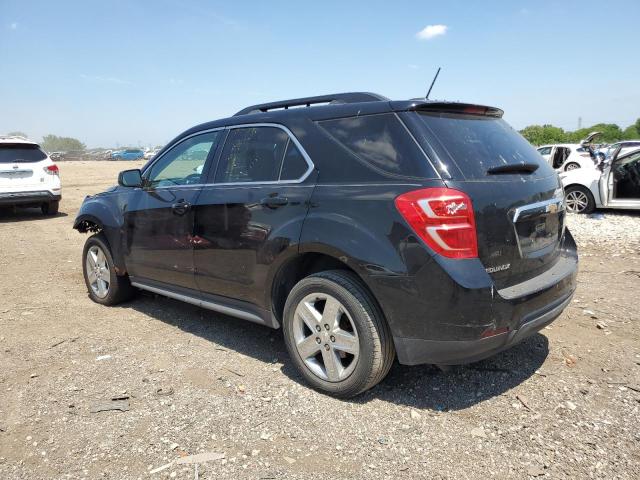  CHEVROLET EQUINOX 2016 Черный