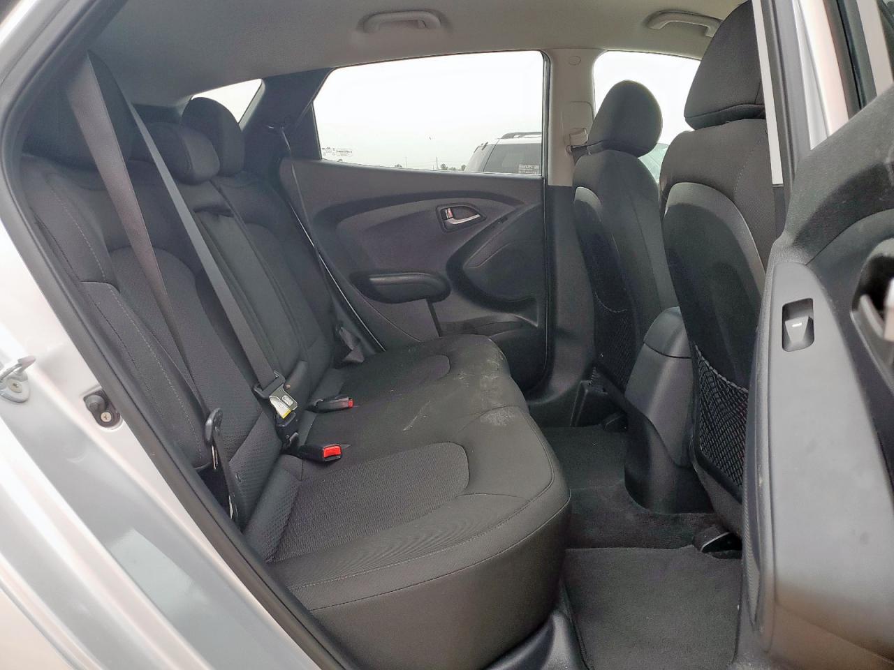 2014 Hyundai Tucson Gls VIN: KM8JT3AFXEU945937 Lot: 65470055