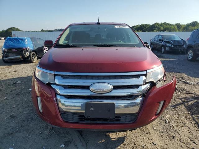  FORD EDGE 2013 Bordowy