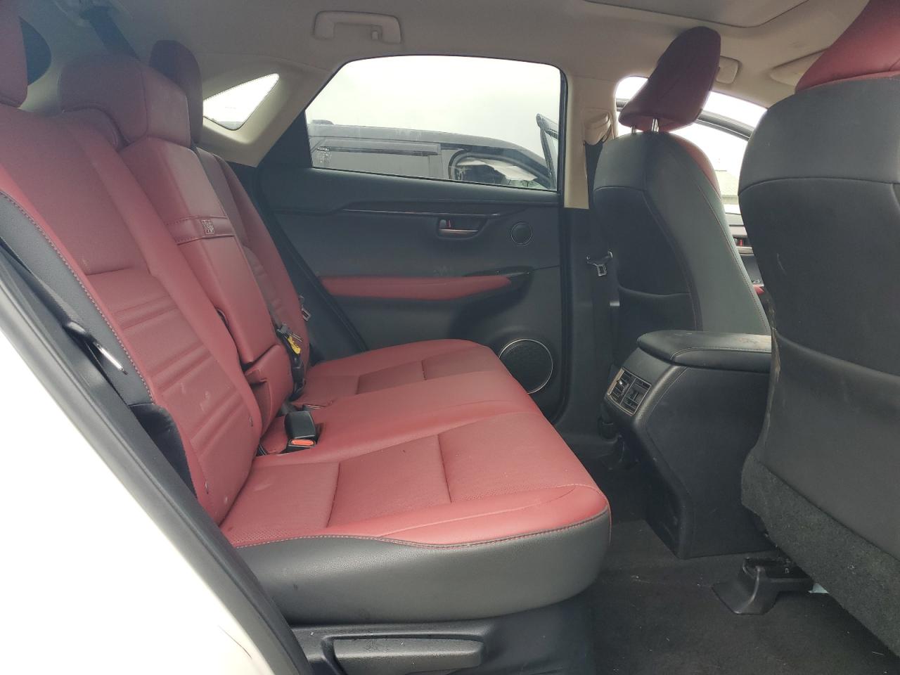 2021 Lexus Nx 300 Base VIN: JTJDARDZ5M5021797 Lot: 63777905