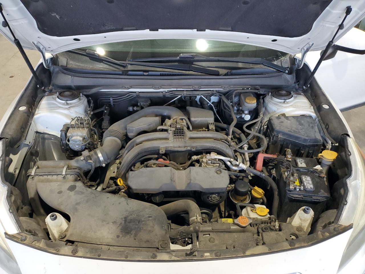 2015 Subaru Outback 2.5I Premium VIN: 4S4BSADC2F3240151 Lot: 66660175