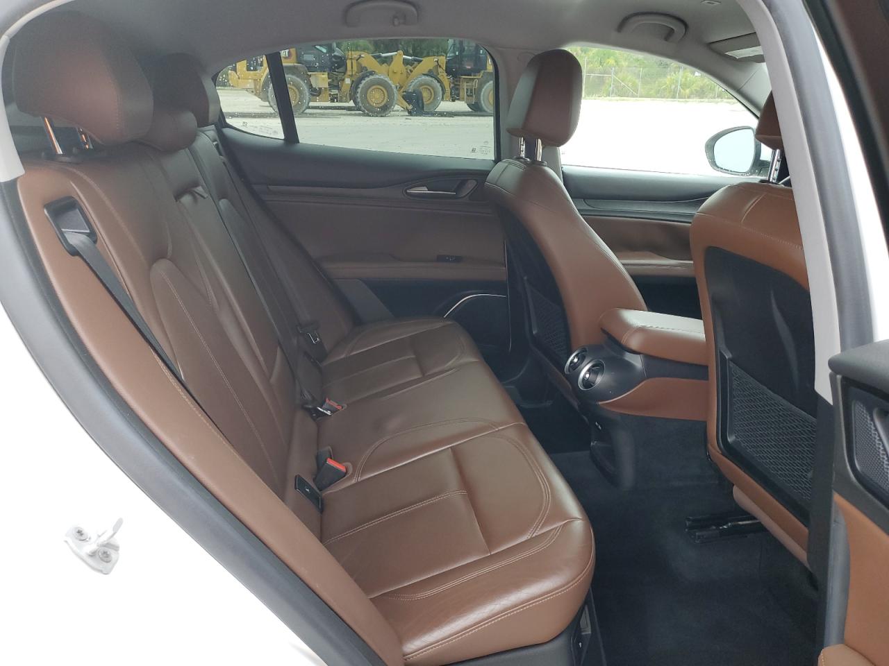 2018 Alfa Romeo Stelvio VIN: ZASFAKANXJ7C25121 Lot: 63222175