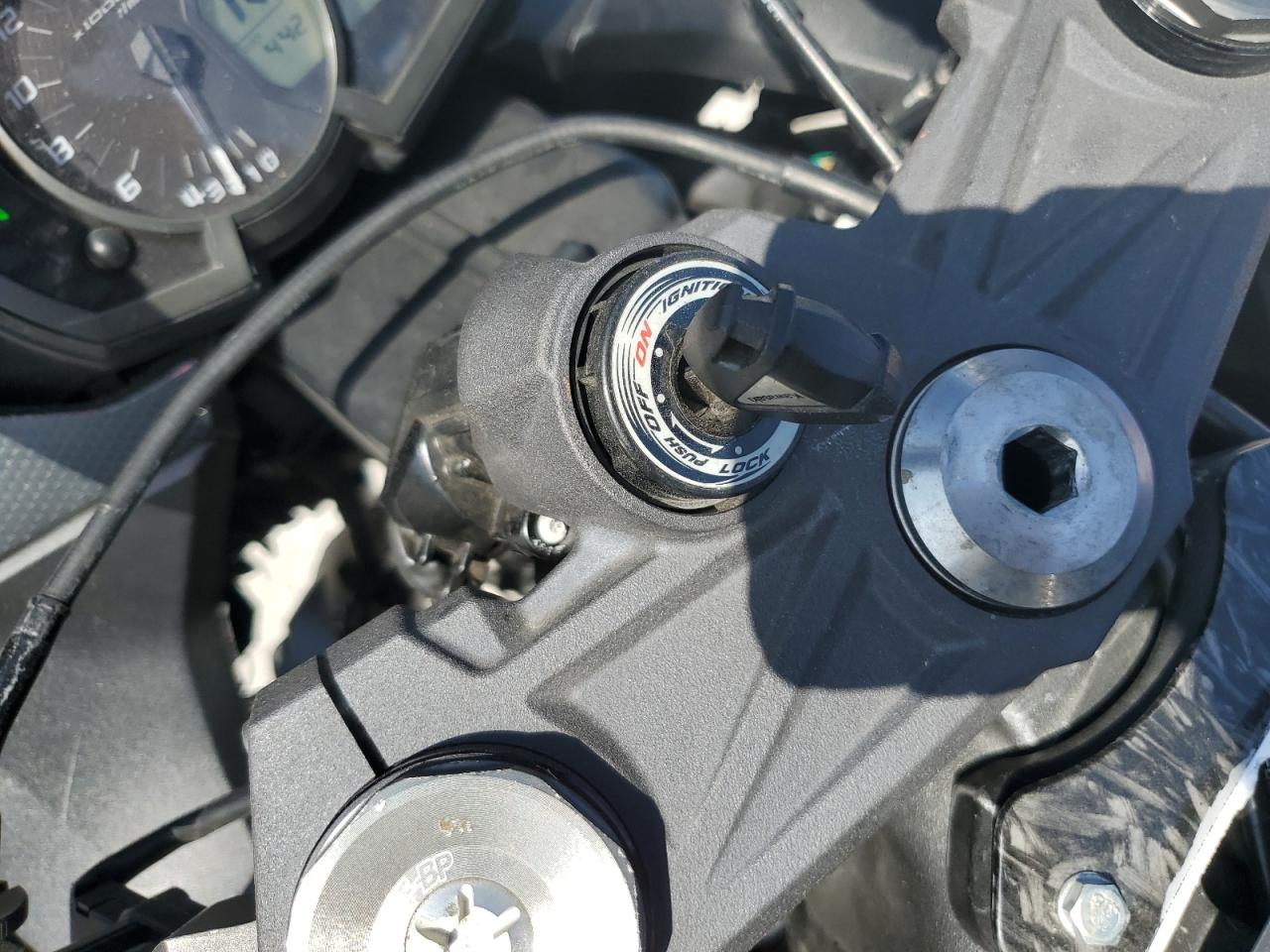 jkbzxjh10ka001254 JKBZXJH10KA001254 2019 Kawasaki Zx636 K