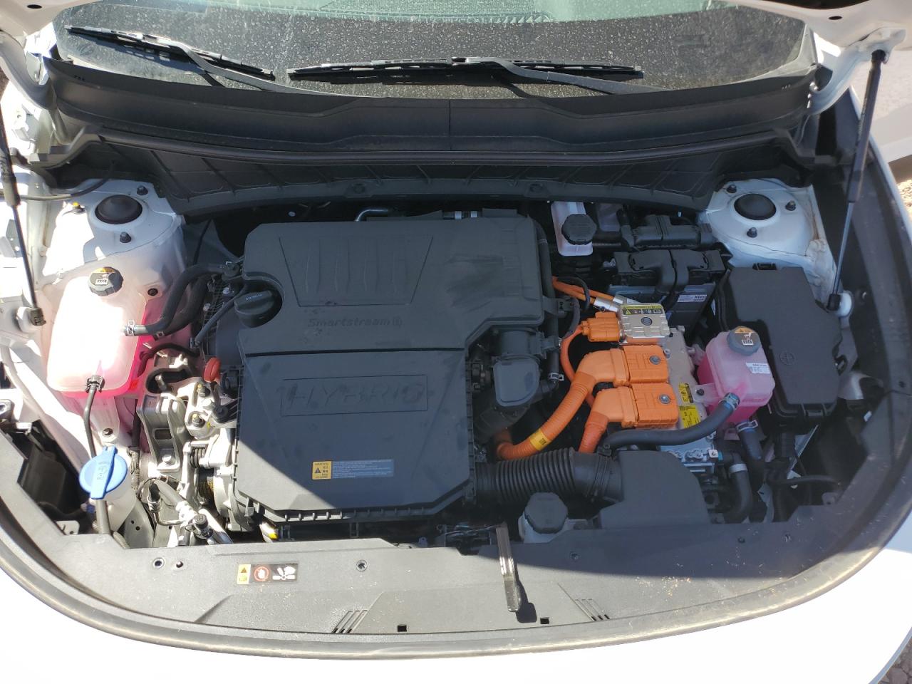 2024 Kia Niro Ex VIN: KNDCR3LE5R5160287 Lot: 66200025