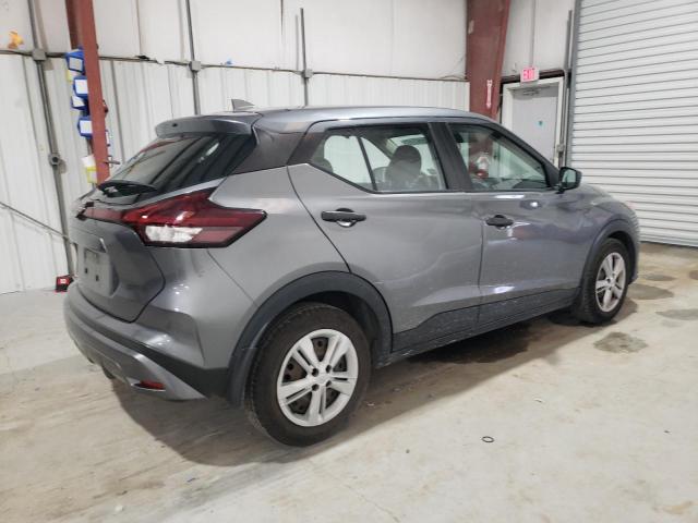  NISSAN KICKS 2021 Сharcoal