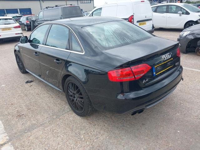 2009 AUDI A4 S LINE 211 TFSI 