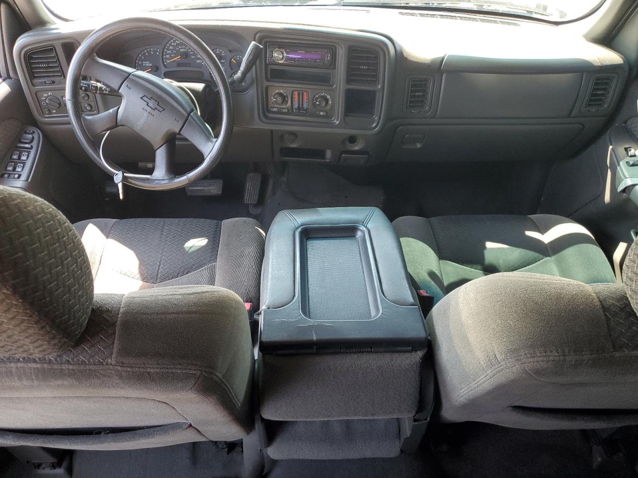 2004 Chevrolet Avalanche C1500 VIN: 3GNEC12T34G128803 Lot: 64333615