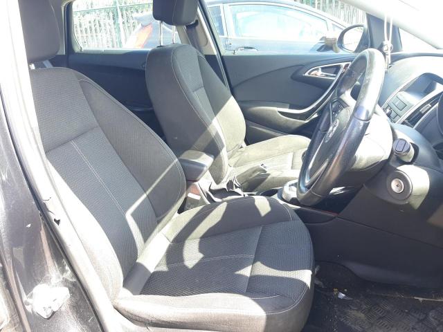 2014 VAUXHALL ASTRA SRI CDTI ECOFLEX S/ 