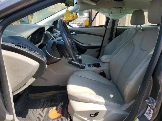  FORD FOCUS 2012 Gray