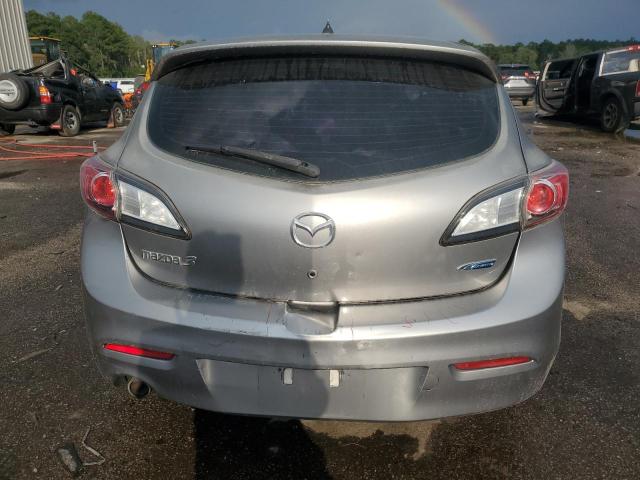  MAZDA 3 2012 Silver