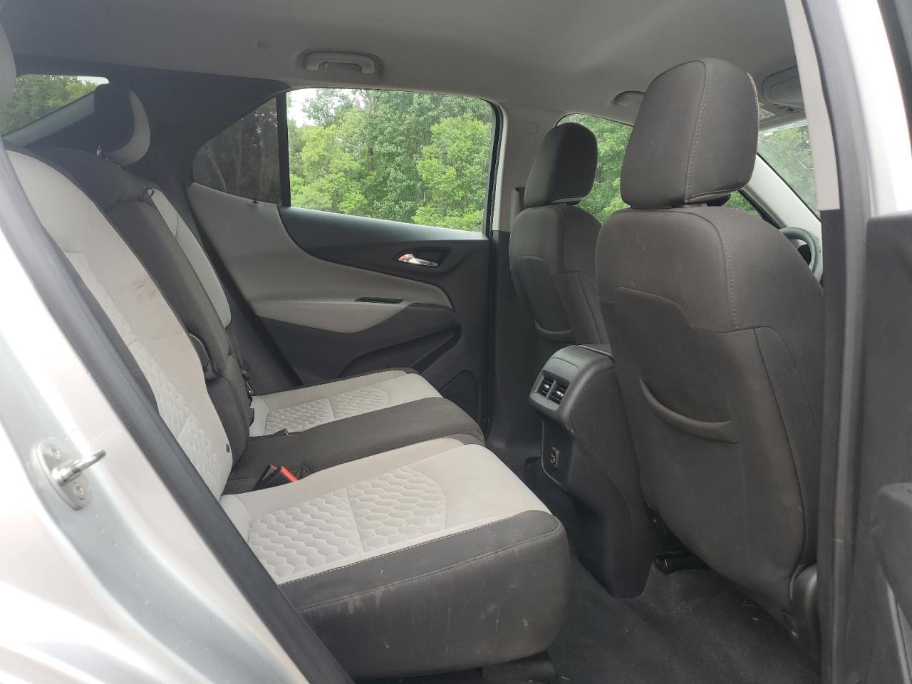 2020 Chevrolet Equinox Ls VIN: 3GNAXHEV7LS705482 Lot: 65401105