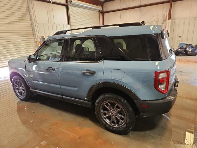  FORD BRONCO 2021 Blue