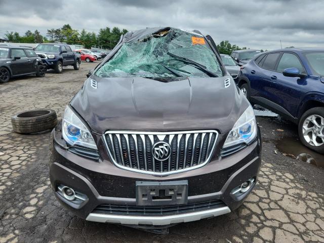  BUICK ENCORE 2015 Fioletowy