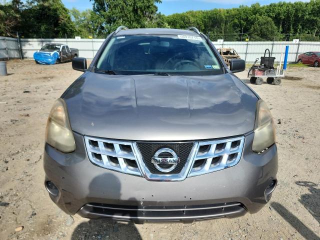  NISSAN ROGUE 2015 Srebrny
