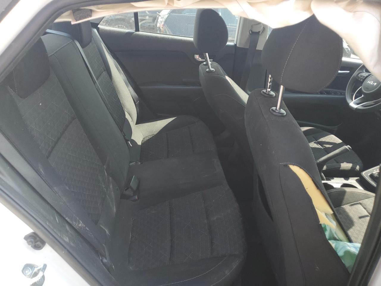 3KPA24AD7PE574460 2023 Kia Rio Lx