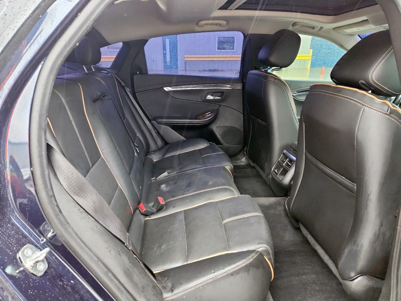 2015 Chevrolet Impala Ltz VIN: 2G1165S32F9127525 Lot: 64409325