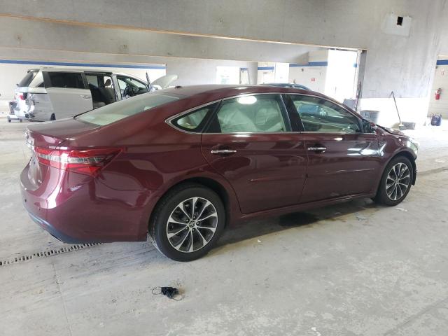  TOYOTA AVALON 2017 Burgundy