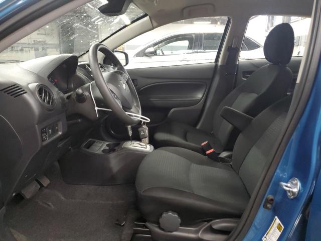  MITSUBISHI MIRAGE 2024 Granatowy