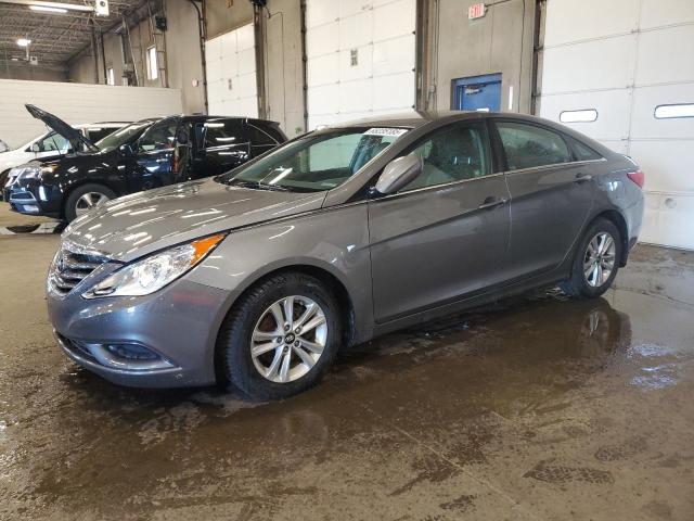 Sedans HYUNDAI SONATA 2013 Gray