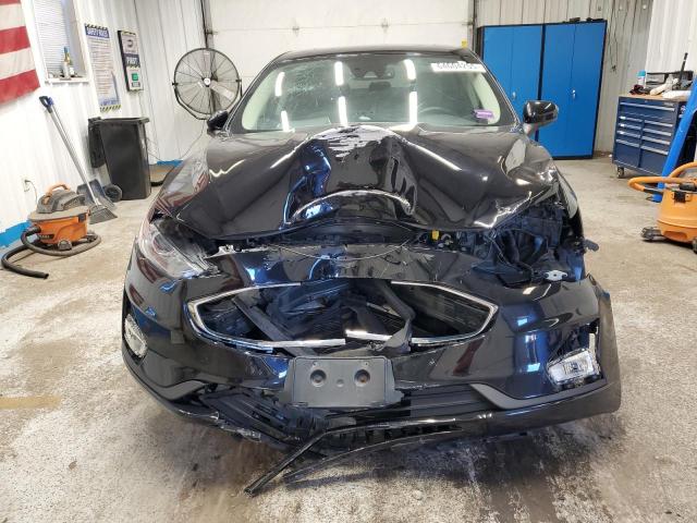  FORD FUSION 2019 Czarny