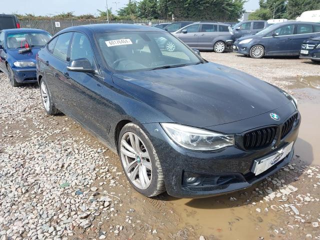 2013 BMW 320I SPORT GT AUTO 