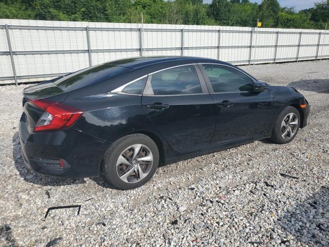  HONDA CIVIC 2020 Black