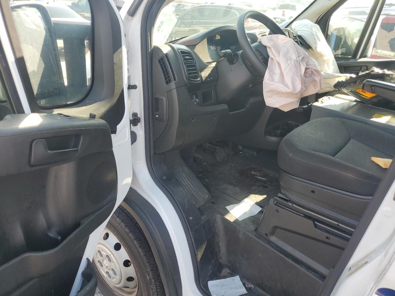 3C6MRVHG0PE505485 2023 Ram Promaster 3500 3500 High