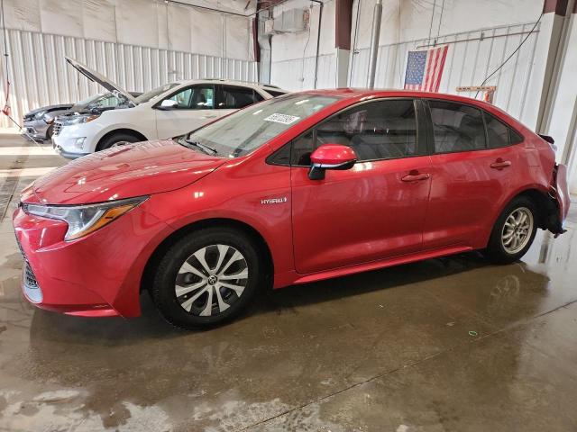 TOYOTA COROLLA LE 2021