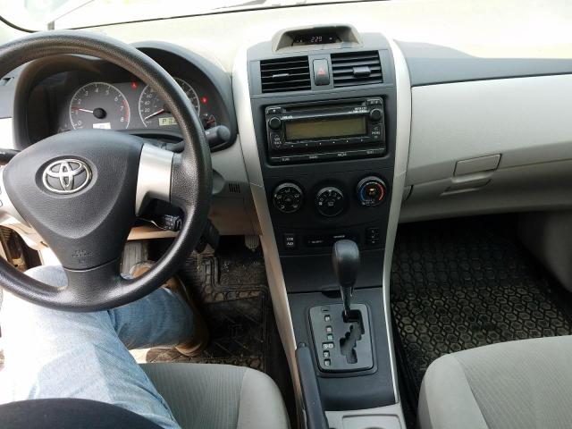 2013 TOYOTA COROLLA BASE  