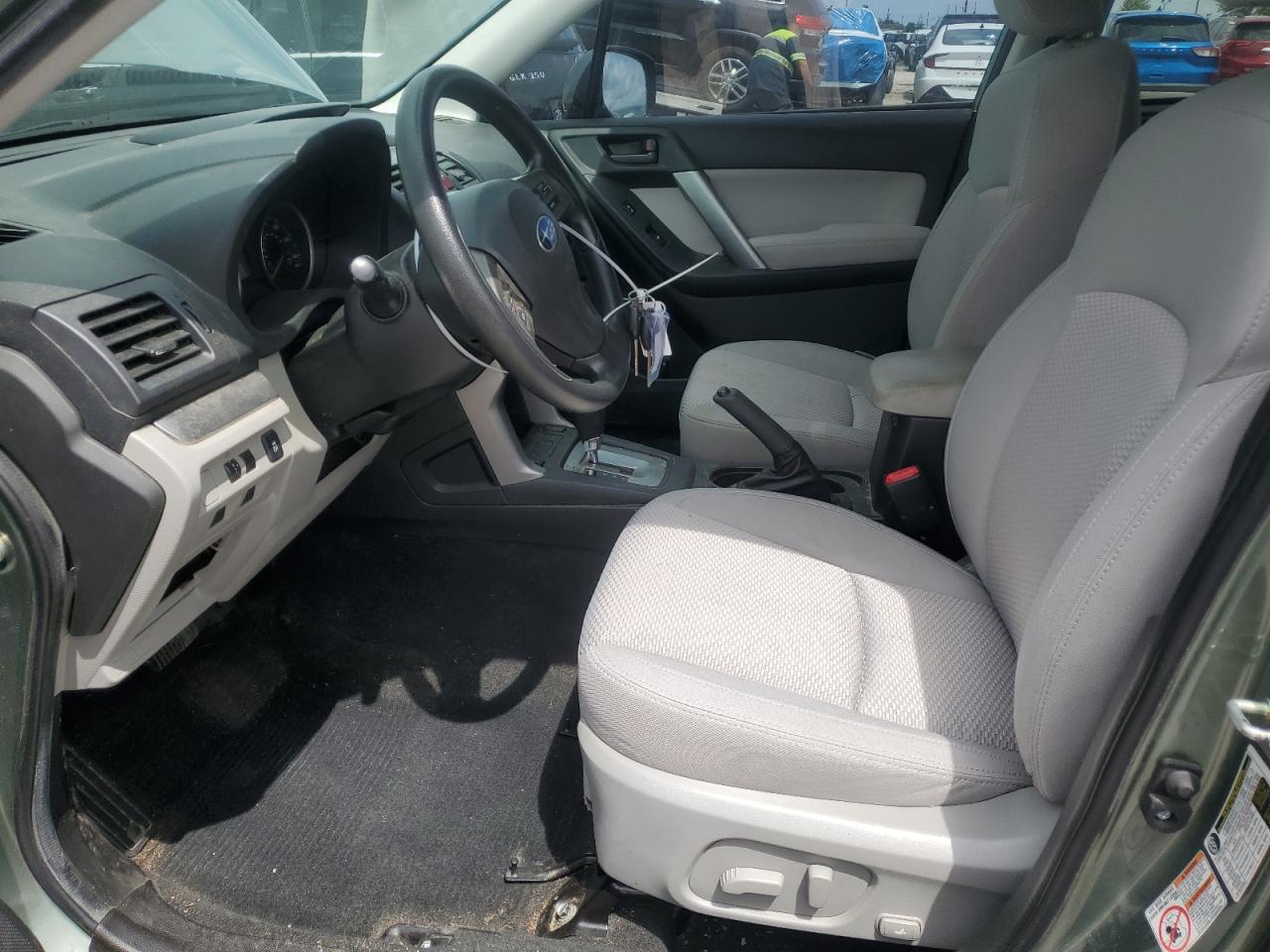 2014 Subaru Forester 2.5I Premium VIN: JF2SJAEC8EH546893 Lot: 62462435