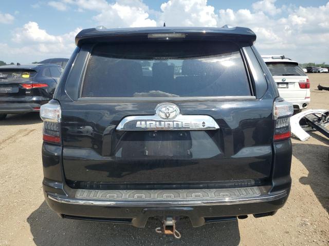  TOYOTA 4RUNNER 2014 Black