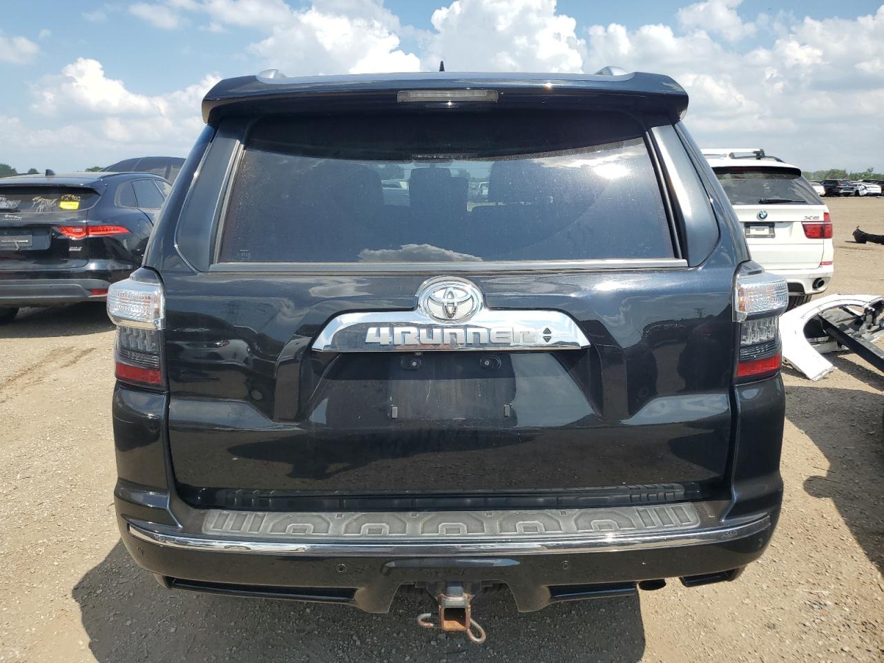 2014 Toyota 4Runner Sr5 VIN: JTEBU5JR4E5186817 Lot: 63002675