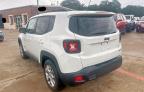 2016 JEEP RENEGADE LATITUDE   for sale at Copart TX - DALLAS SOUTH