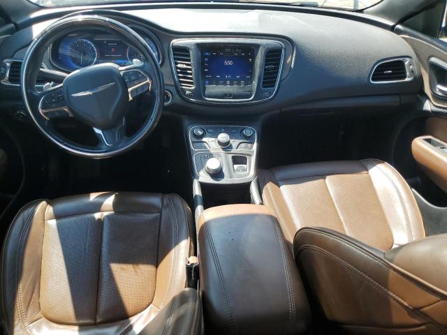 Sedans CHRYSLER 200 2016 White