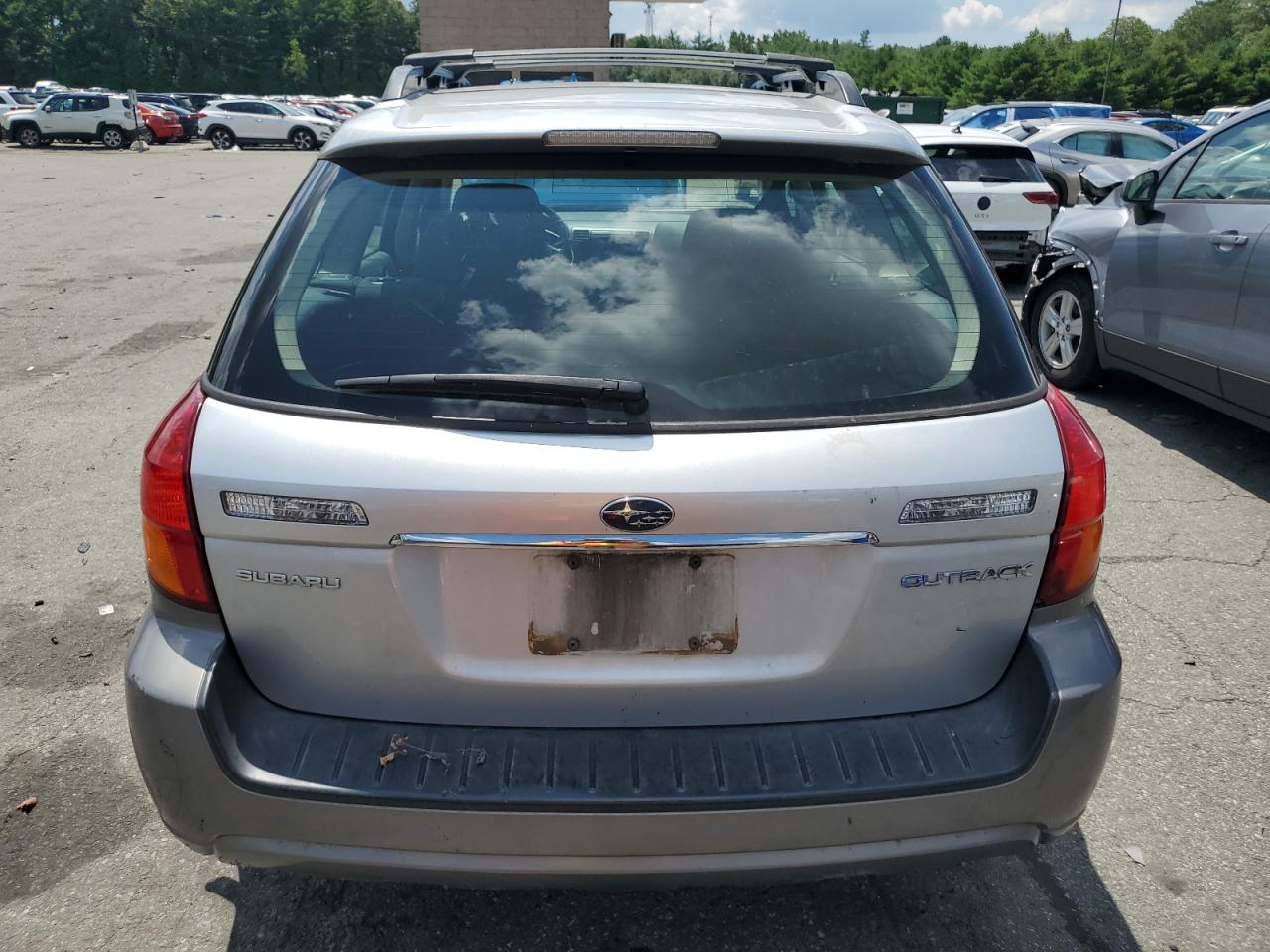 2007 Subaru Outback Outback 2.5I VIN: 4S4BP61C177300773 Lot: 63549535