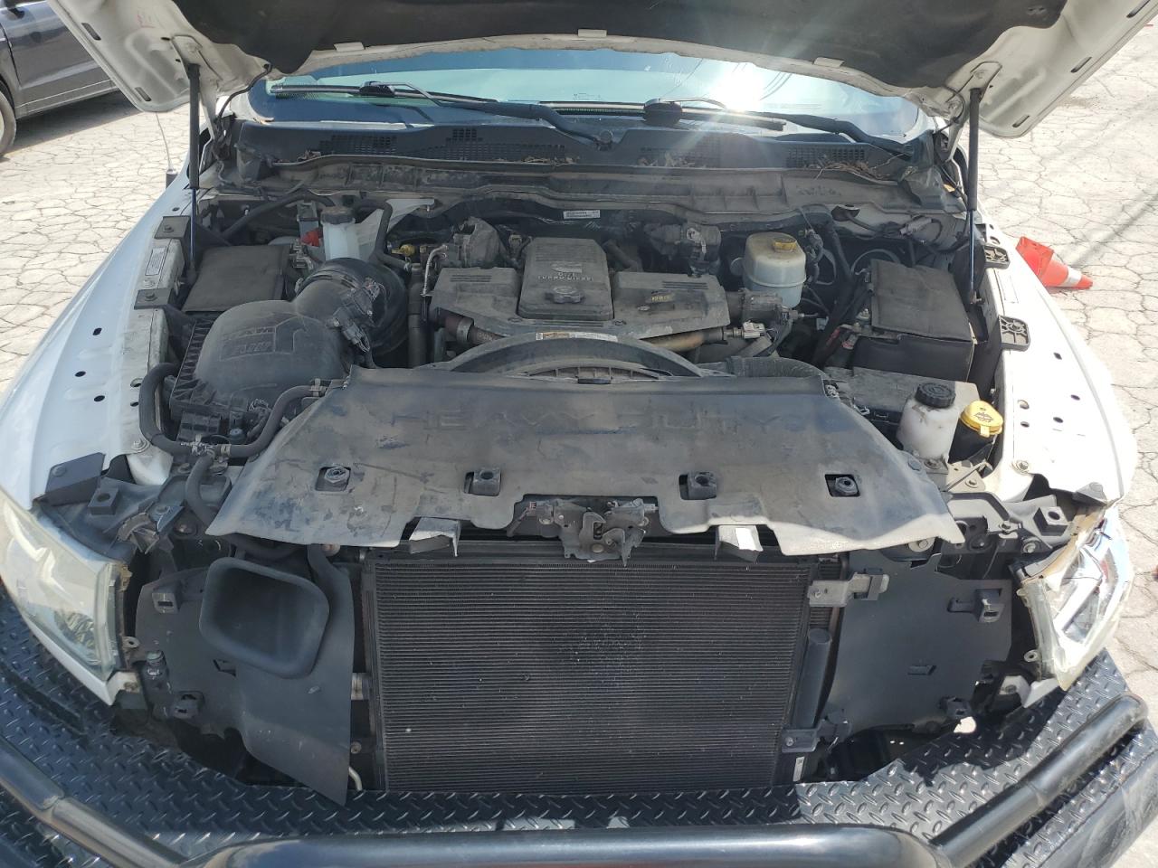 2014 Ram 2500 Slt VIN: 3C6UR5DL0EG193981 Lot: 64229975