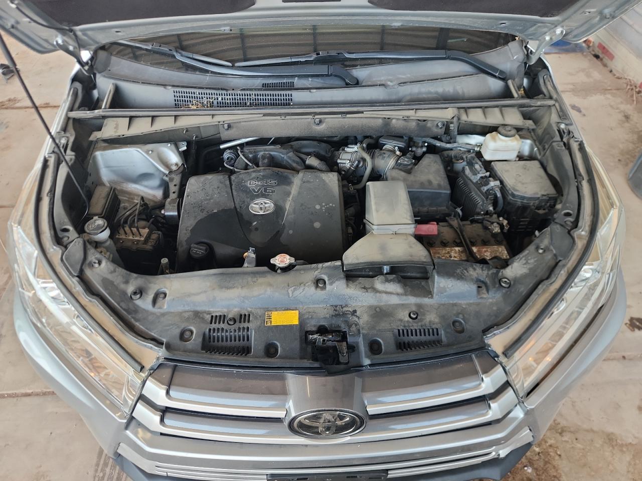 2019 Toyota Highlander Se VIN: 5TDJZRFH1KS956941 Lot: 64251245