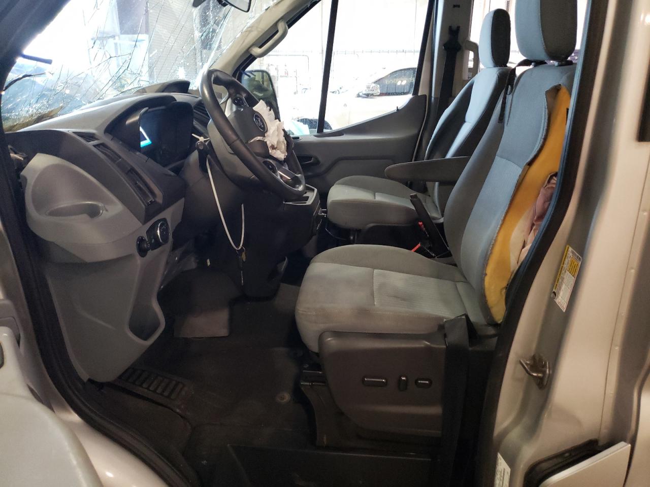 2016 Ford Transit T-150 VIN: 1FMZK1CM4GKA52733 Lot: 60119935