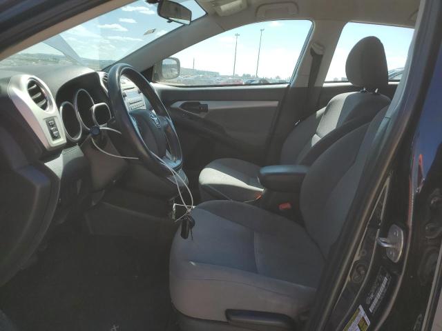 2011 TOYOTA COROLLA MATRIX   
