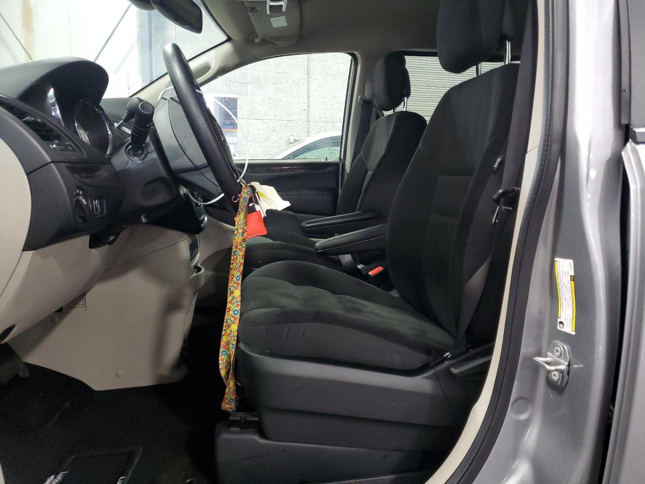 2019 Dodge Grand Caravan Se VIN: 2C4RDGBG8KR594697 Lot: 65521355