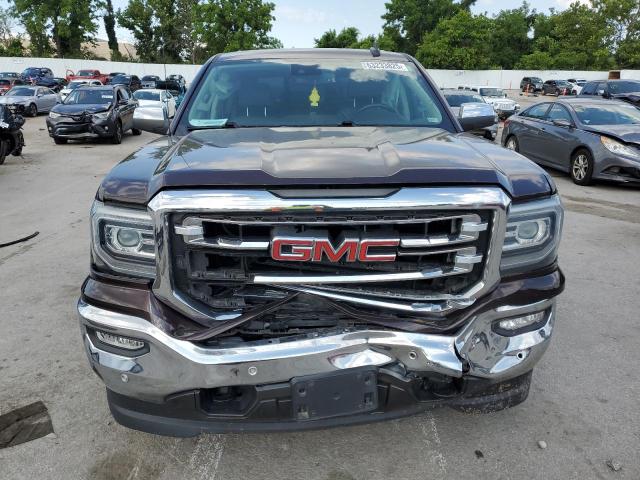 Пикапы GMC SIERRA 2016 Коричневый