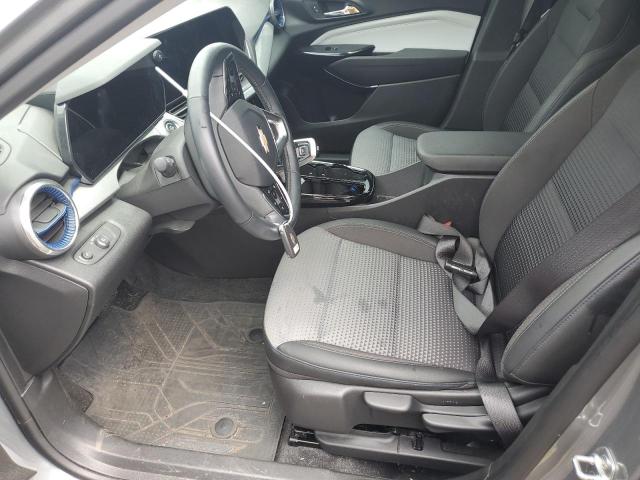  CHEVROLET TRAX 2024 Szary