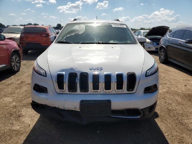  JEEP GRAND CHER 2015 White