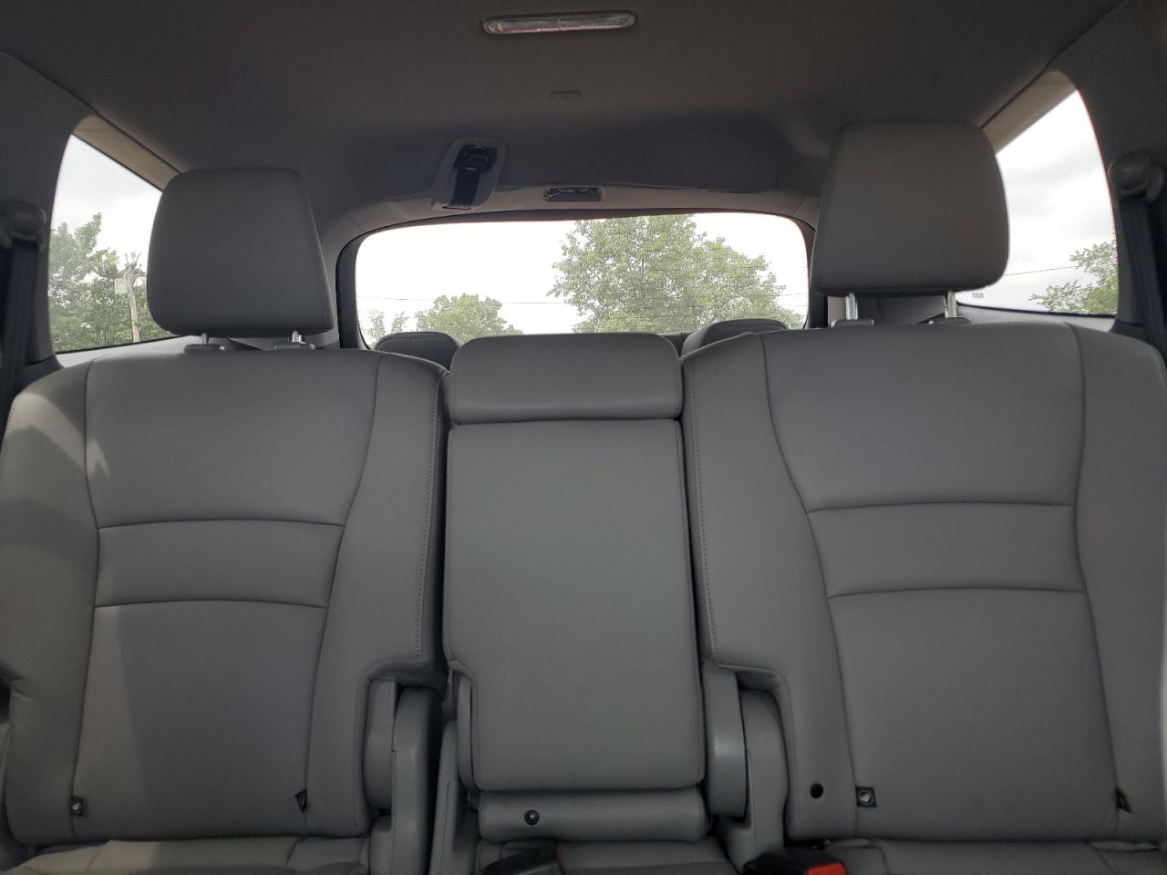 2022 Honda Pilot Exl VIN: 5FNYF6H57NB003510 Lot: 62173115